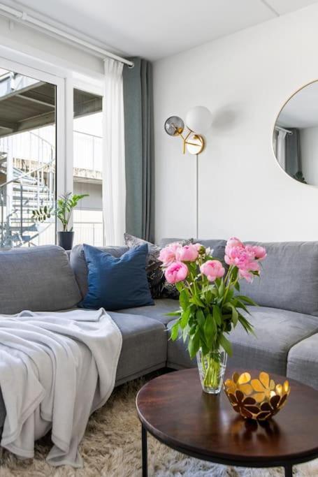 Apartmán Live On The Roof Of Oslo City Center Exteriér fotografie