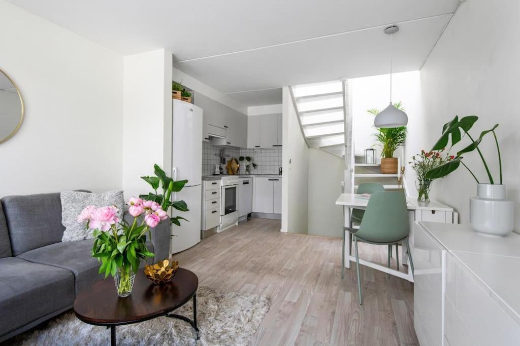 Apartmán Live On The Roof Of Oslo City Center Exteriér fotografie