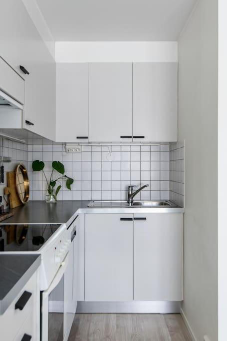 Apartmán Live On The Roof Of Oslo City Center Exteriér fotografie